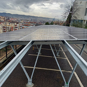 Post parkime Fotovoltaike Post parkime Fotovoltaike